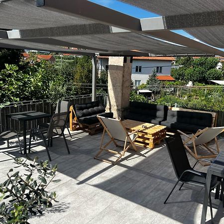 Guesthouse Skofije Ob Parenzani Spodnje Skofije Buitenkant foto