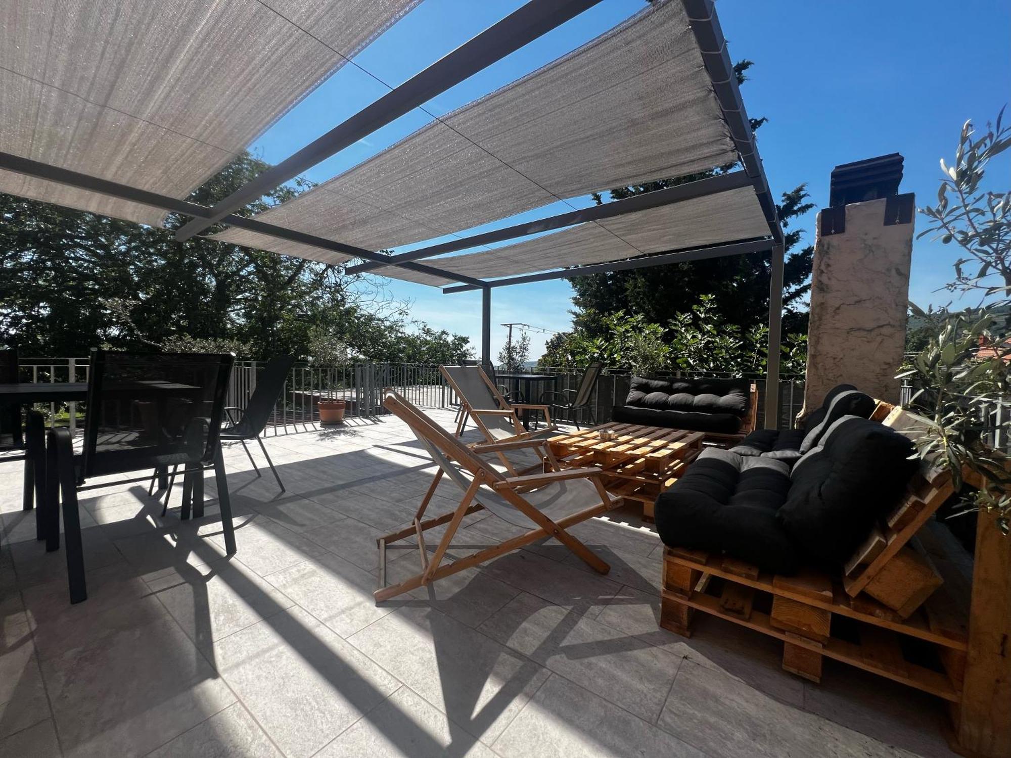 Guesthouse Skofije Ob Parenzani Spodnje Skofije Buitenkant foto