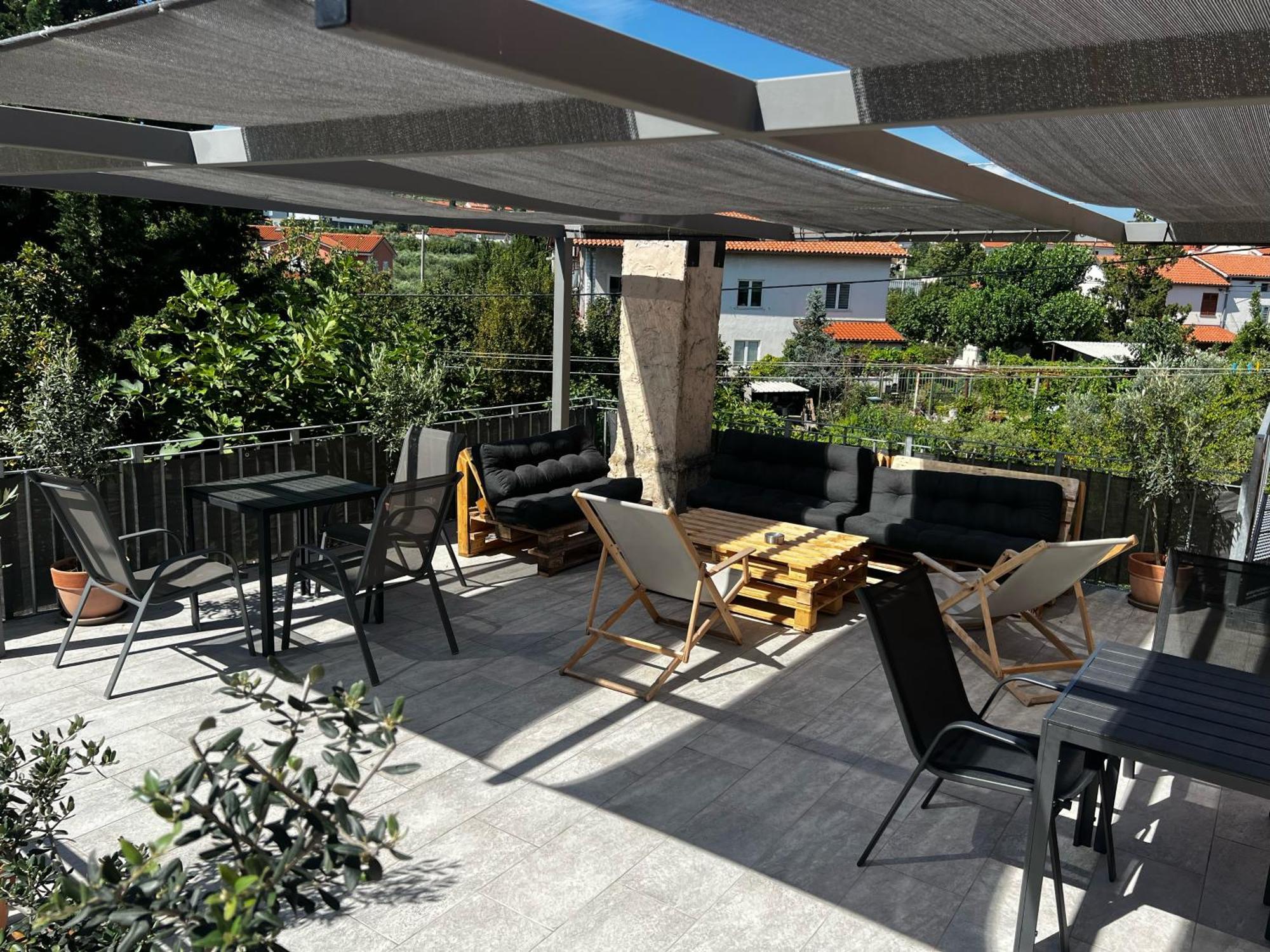 Guesthouse Skofije Ob Parenzani Spodnje Skofije Buitenkant foto